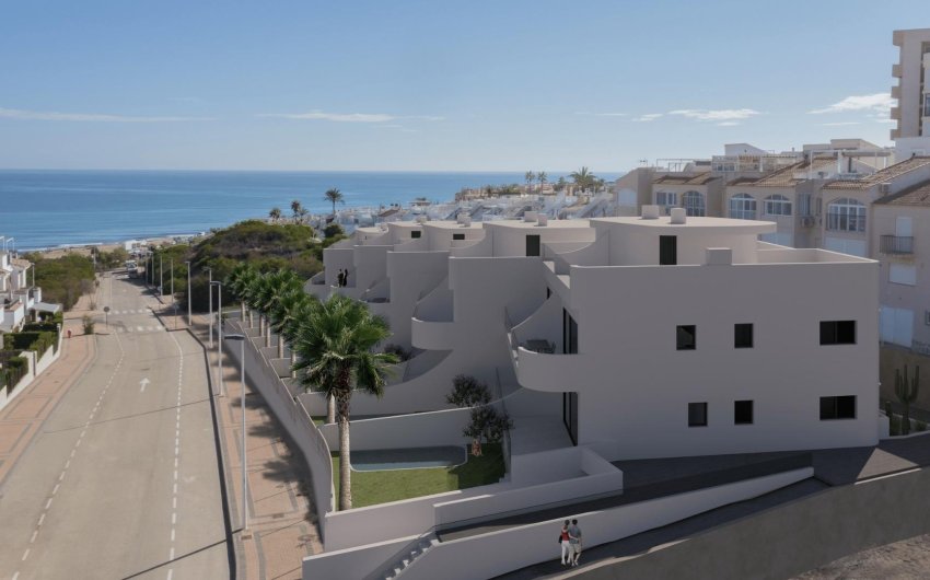 New Build - Top Floor Bungalow -
Torrevieja - La Mata-La Manguilla
