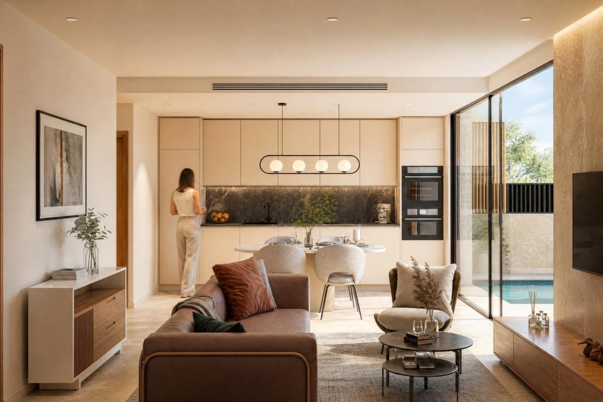New Build - Town House -
Alhama De Murcia - Condado De Alhama