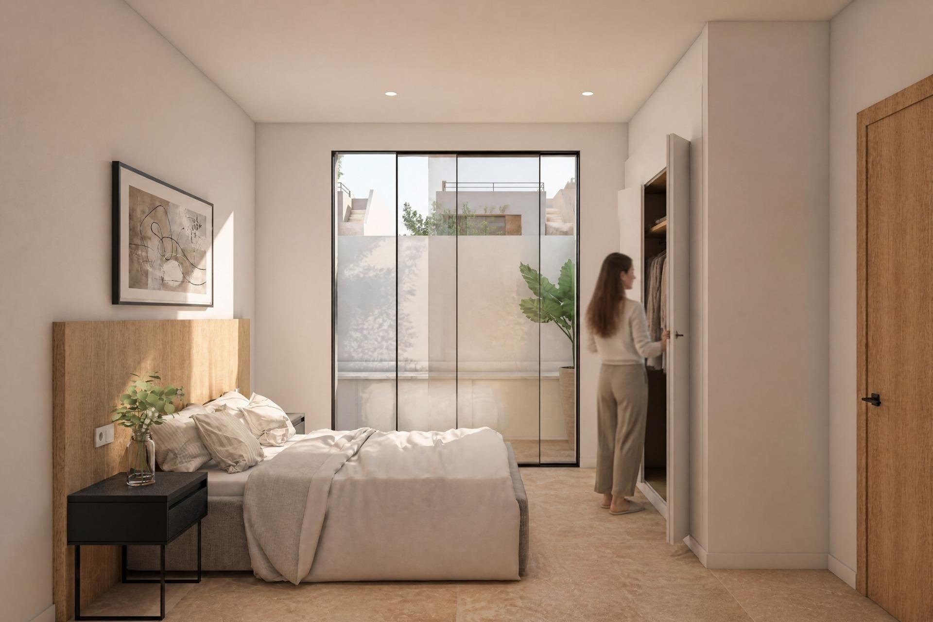 New Build - Town House -
Alhama De Murcia - Condado De Alhama