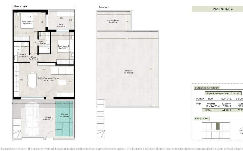 New Build - Town House -
Alhama De Murcia - Condado De Alhama