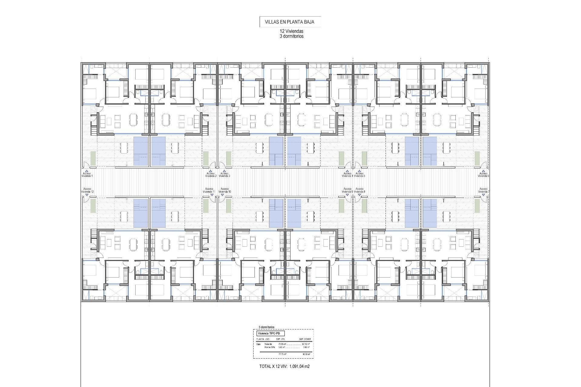 New Build - Town House -
Alhama De Murcia - Condado De Alhama