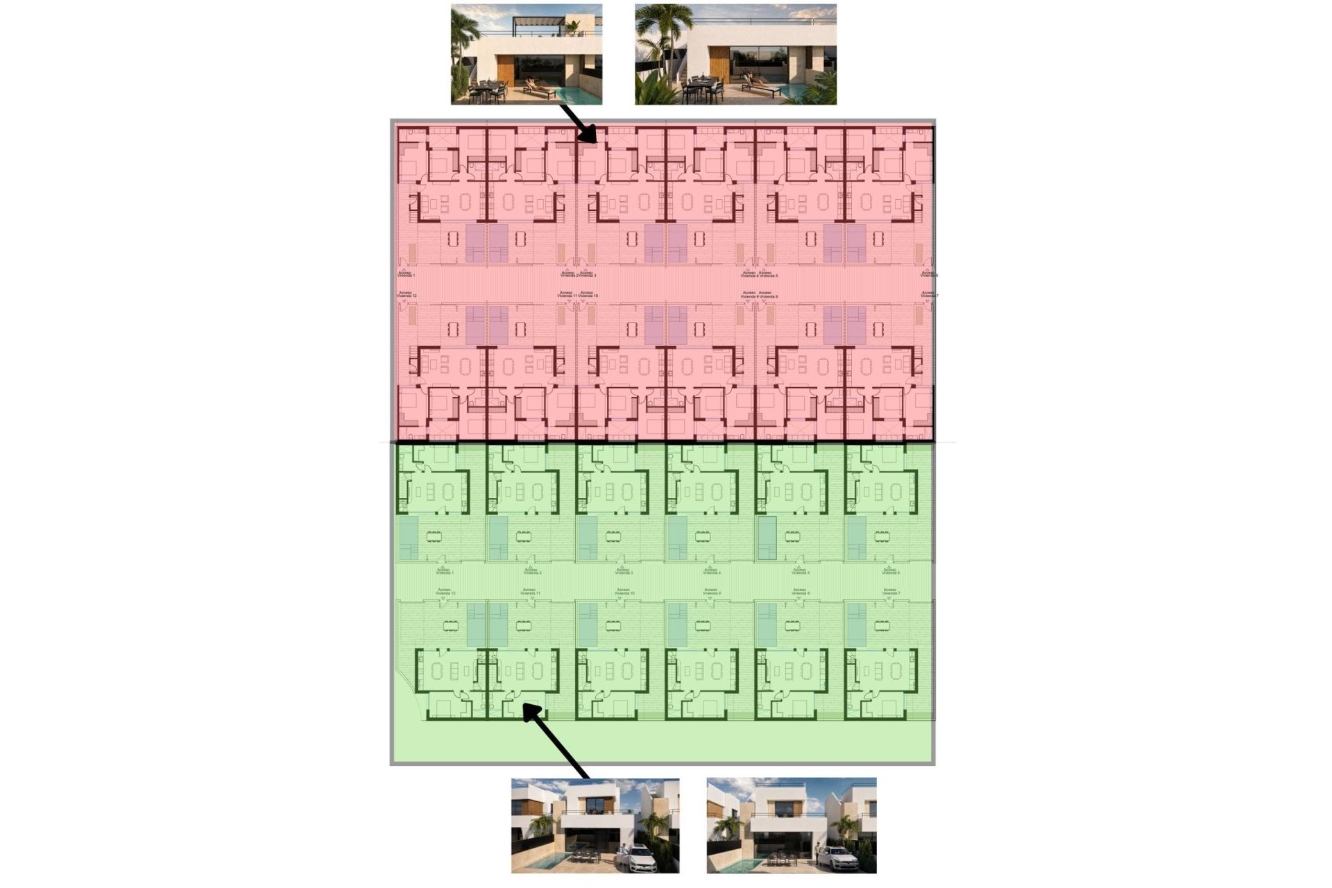 New Build - Town House -
Alhama De Murcia - Condado De Alhama