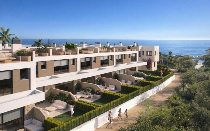New Build - Town House -
El Campello - Platja de L´Amerador