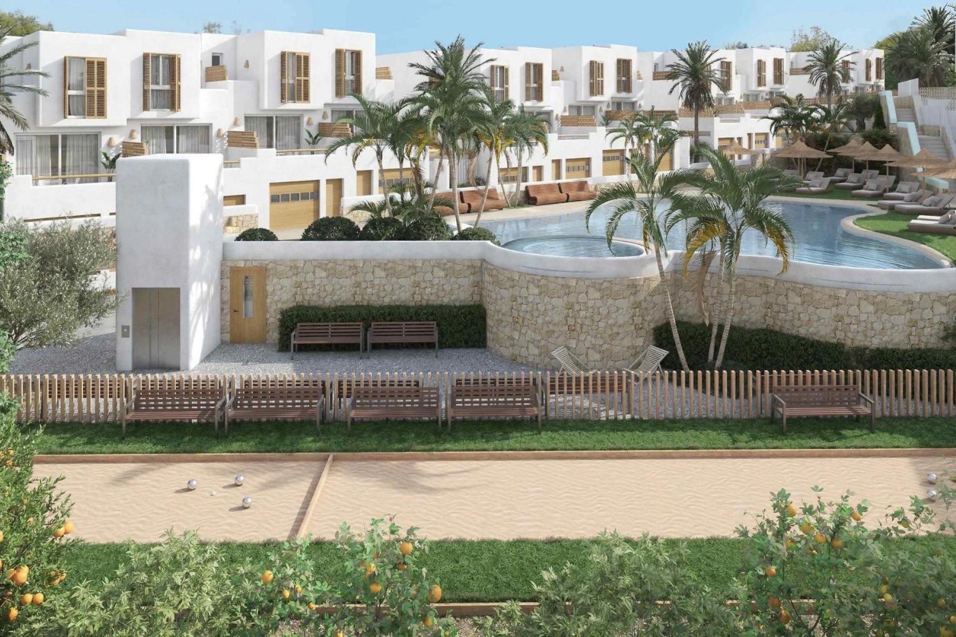 New Build - Town House -
El Ràfol D'Almúnia - Urbanizacion La Almunia