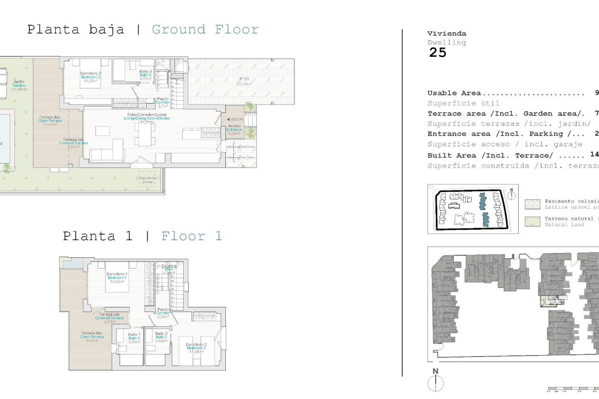 New Build - Town House -
El Verger - Playa de La Almadraba