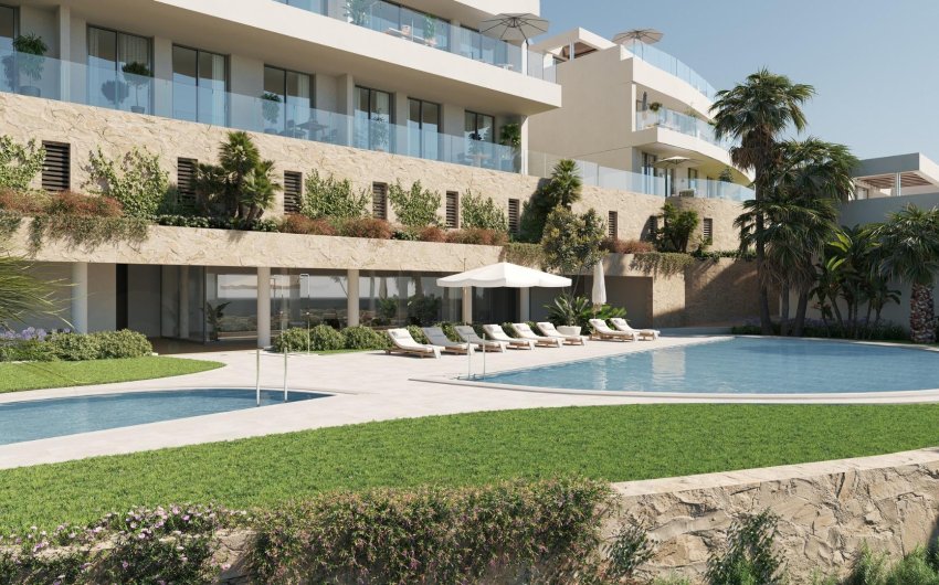 New Build - Town House -
Fuengirola - Higueron