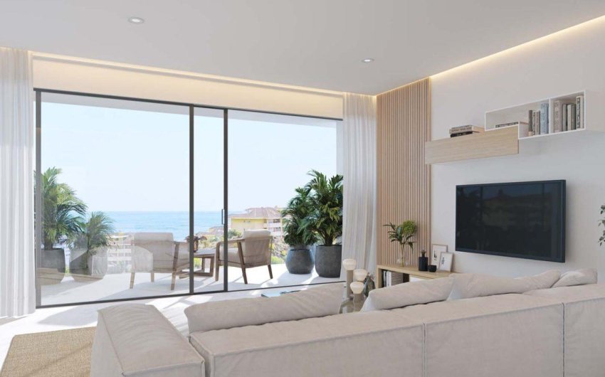 New Build - Town House -
Fuengirola - Higueron