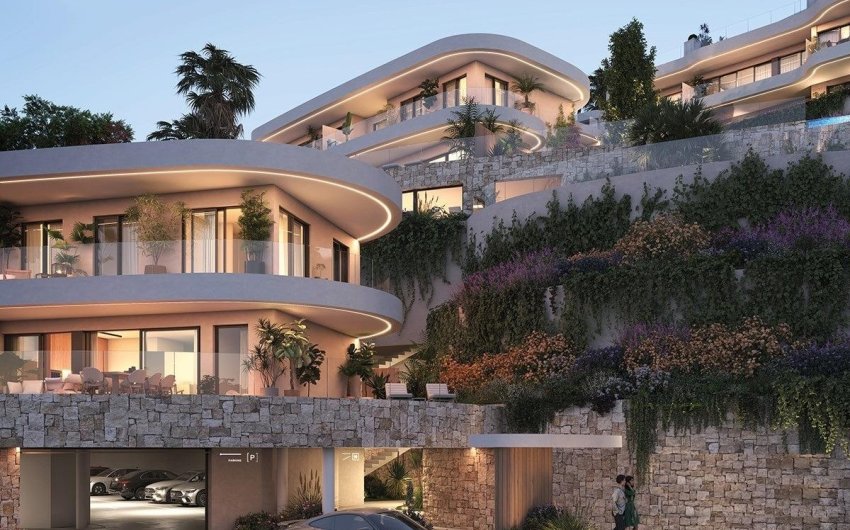 New Build - Town House -
Fuengirola - Lomas del Higueron