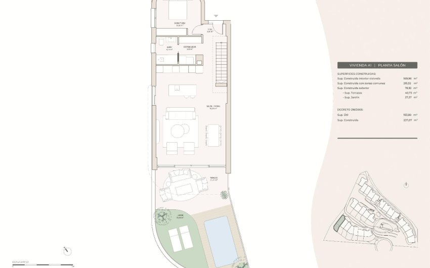 New Build - Town House -
Fuengirola - Lomas del Higueron