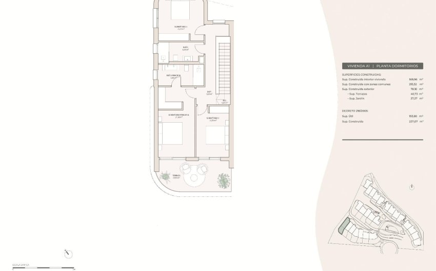 New Build - Town House -
Fuengirola - Lomas del Higueron