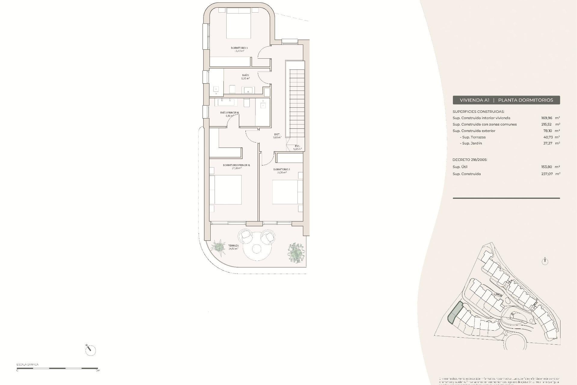 New Build - Town House -
Fuengirola - Lomas del Higueron