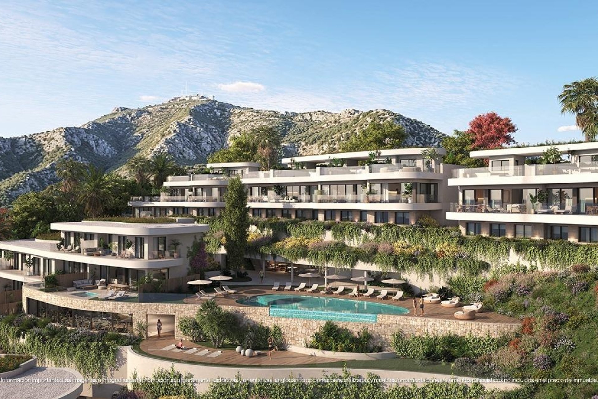 New Build - Town House -
Fuengirola - Lomas del Higueron