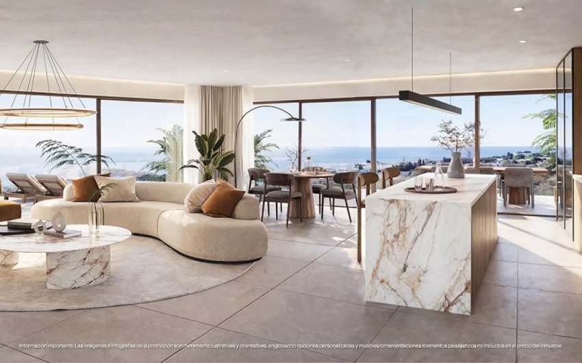 New Build - Town House -
Fuengirola - Lomas del Higueron