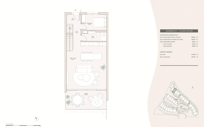 New Build - Town House -
Fuengirola - Lomas del Higueron