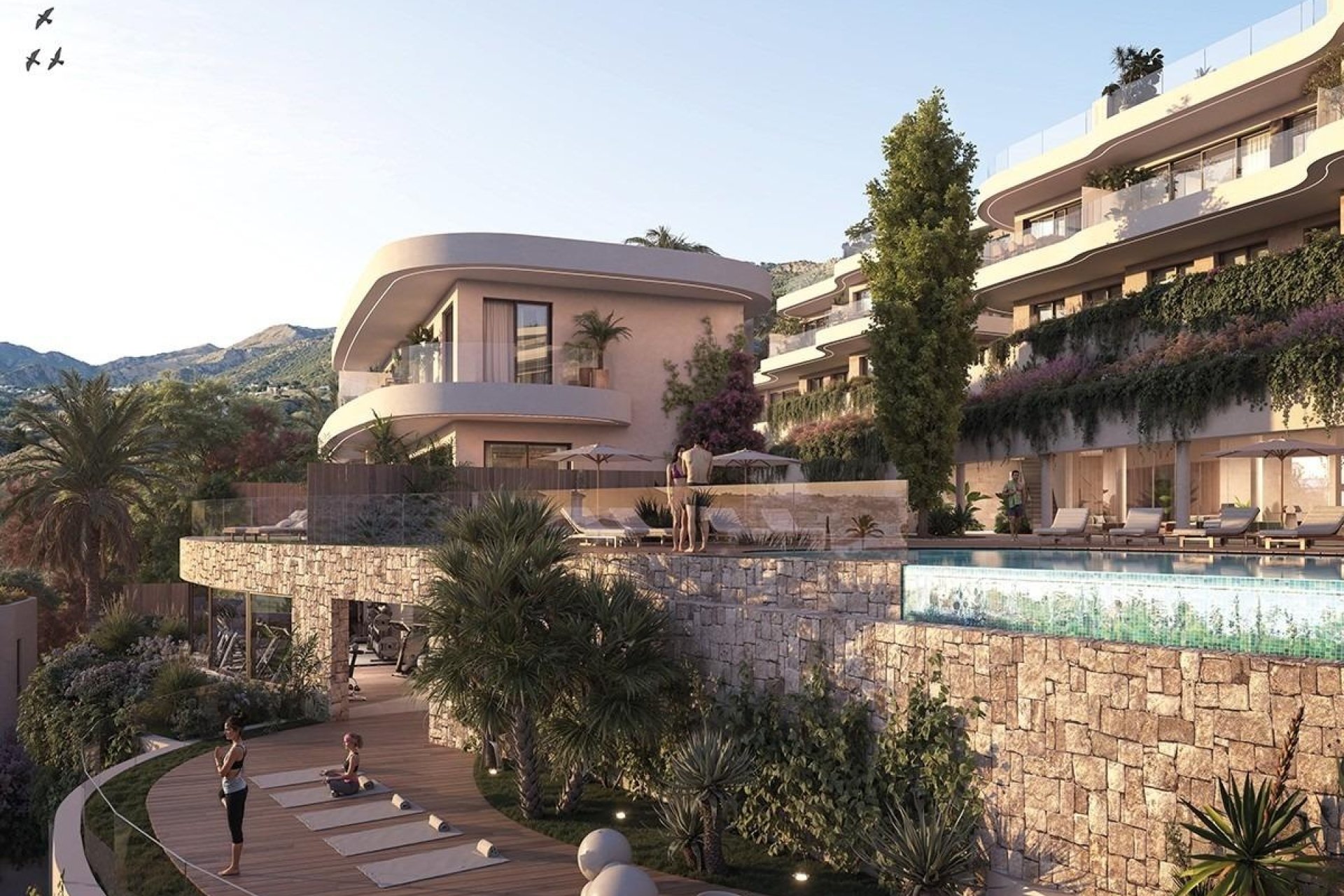 New Build - Town House -
Fuengirola - Lomas del Higueron