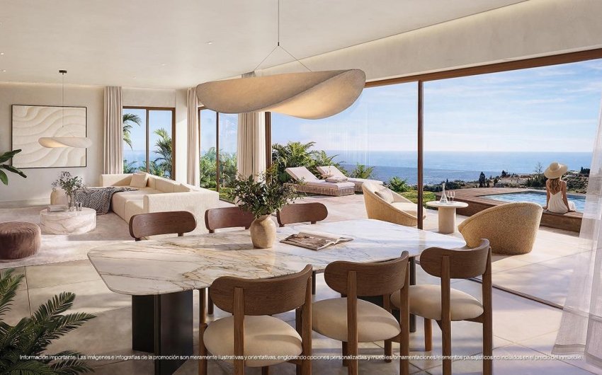 New Build - Town House -
Fuengirola - Lomas del Higueron