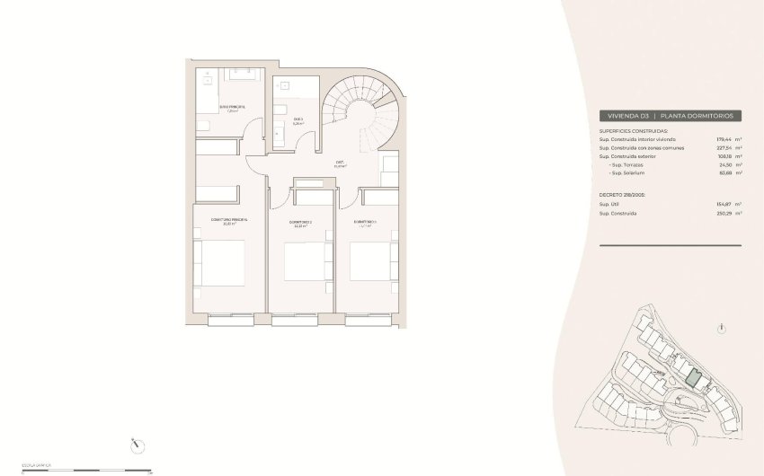 New Build - Town House -
Fuengirola - Lomas del Higueron