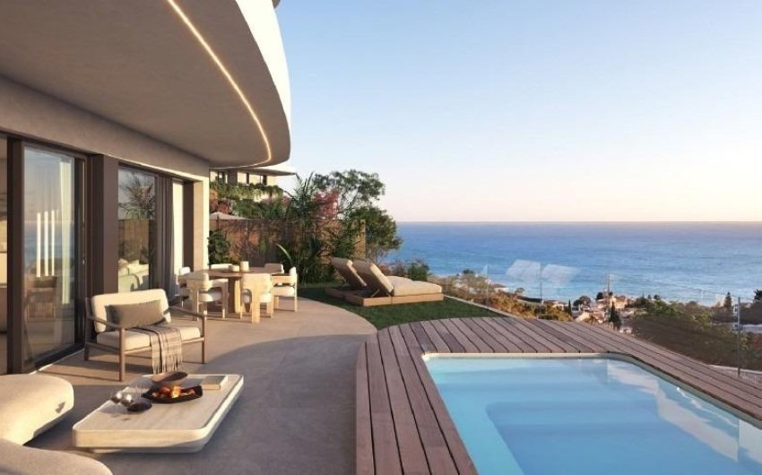 New Build - Town House -
Fuengirola - Lomas del Higueron