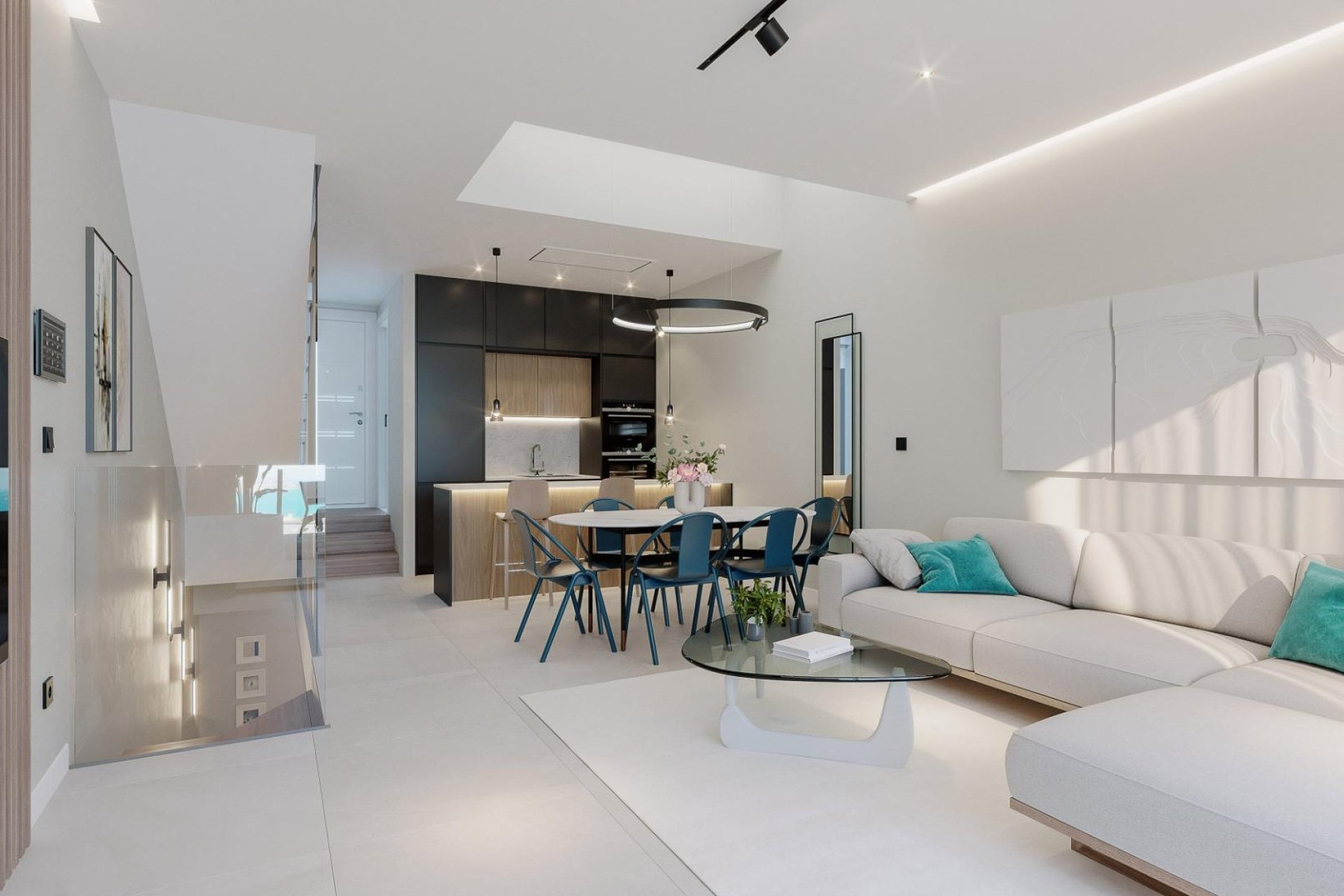 New Build - Town House -
Fuengirola - Torreblanca