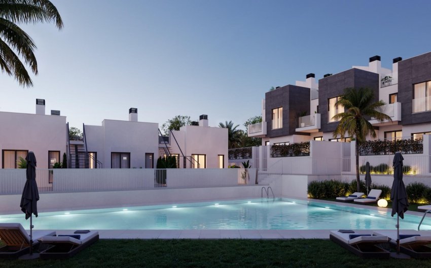 New Build - Town House -
Fuengirola - Torreblanca