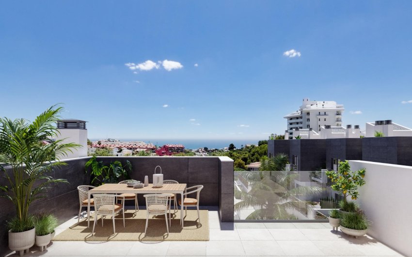 New Build - Town House -
Fuengirola - Torreblanca