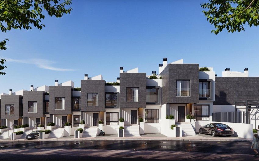 New Build - Town House -
Fuengirola - Torreblanca