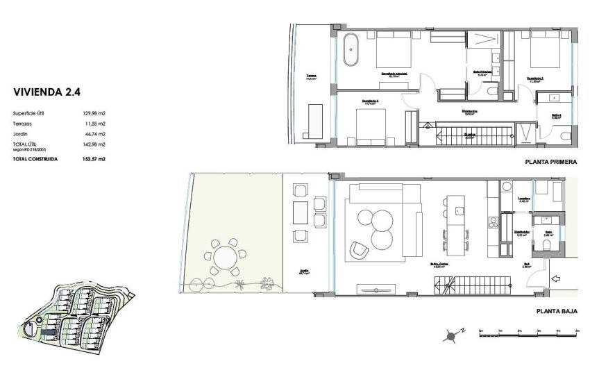 New Build - Town House -
Fuengirola - Torreblanca