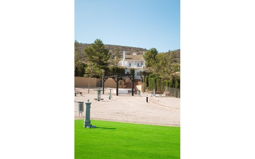 New Build - Town House -
Fuente Álamo - Las Palas