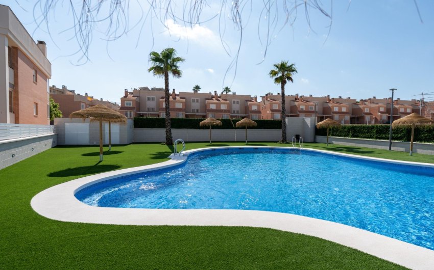 New Build - Town House -
Gran Alacant