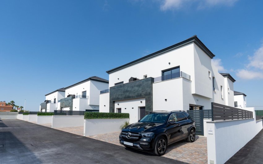 New Build - Town House -
Gran Alacant