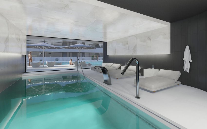 New Build - Town House -
Guardamar del Segura - El Raso