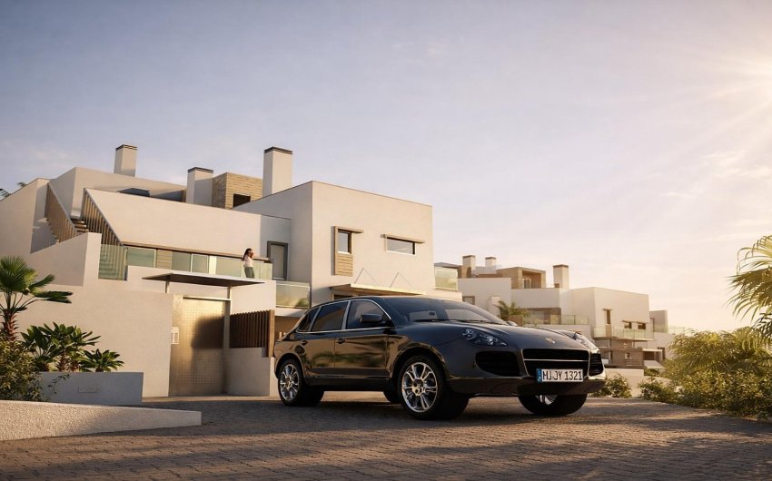 New Build - Town House -
La Linea De La Concepcion - Torrenueva