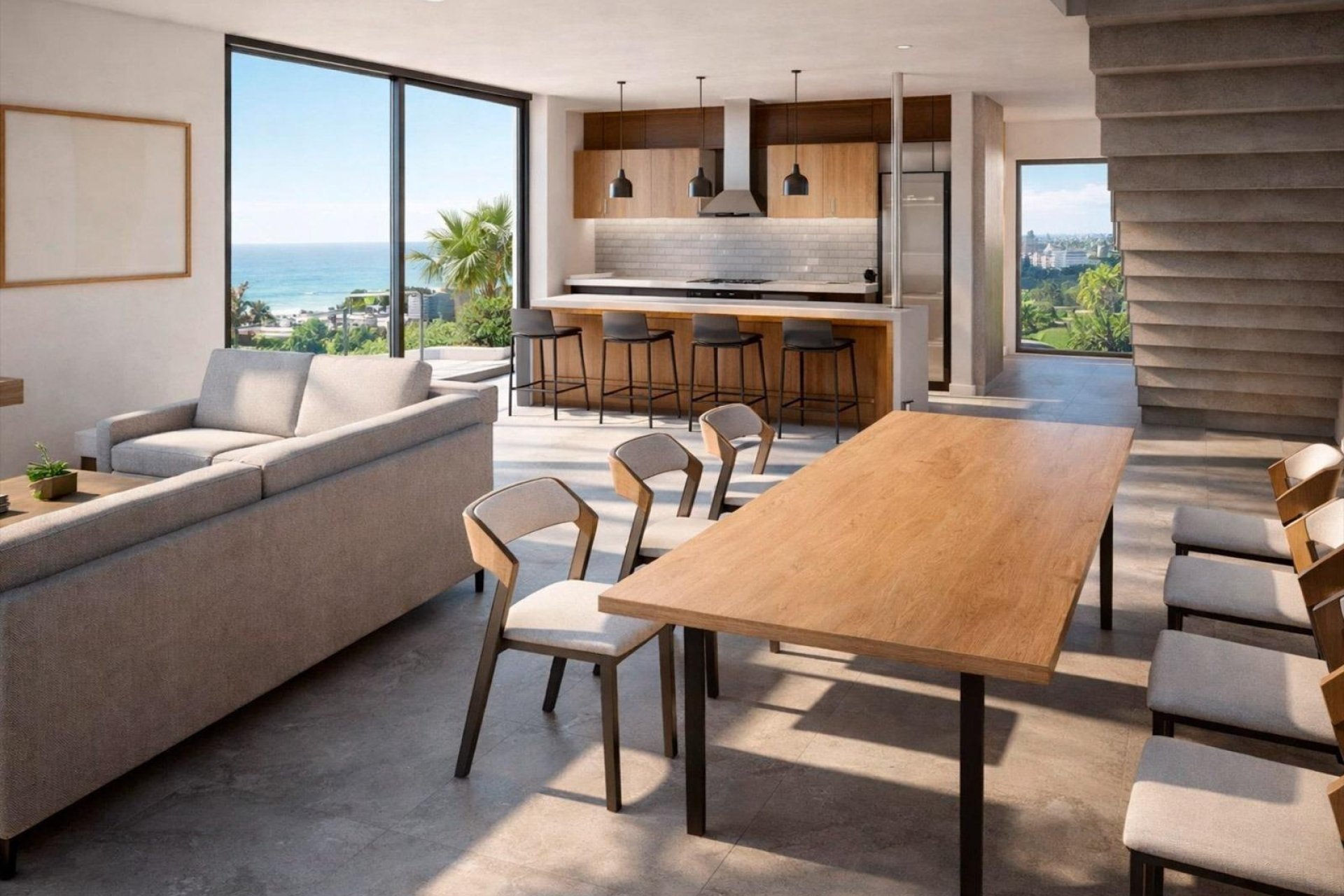New Build - Town House -
La Linea De La Concepcion - Torrenueva