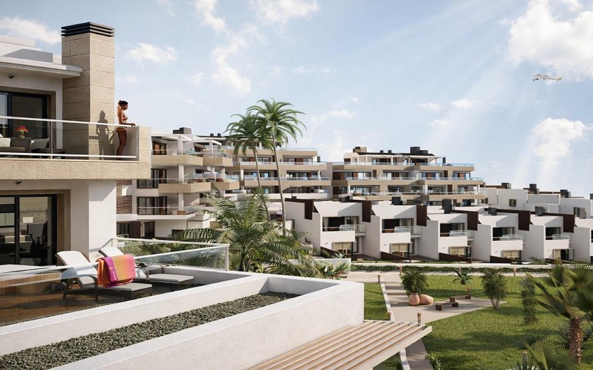 New Build - Town House -
La Linea De La Concepcion - Torrenueva
