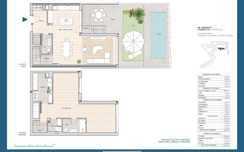 New Build - Town House -
La Linea De La Concepcion - Torrenueva
