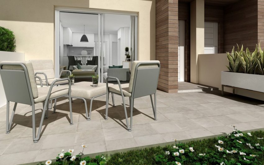 New Build - Town House -
La Manga del Mar Menor - La Manga