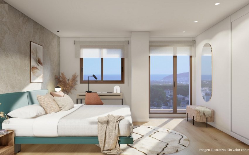 New Build - Town House -
La Nucía - Nou Espai