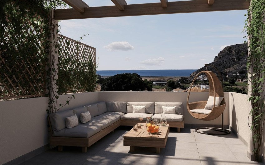 New Build - Town House -
La Union - centro