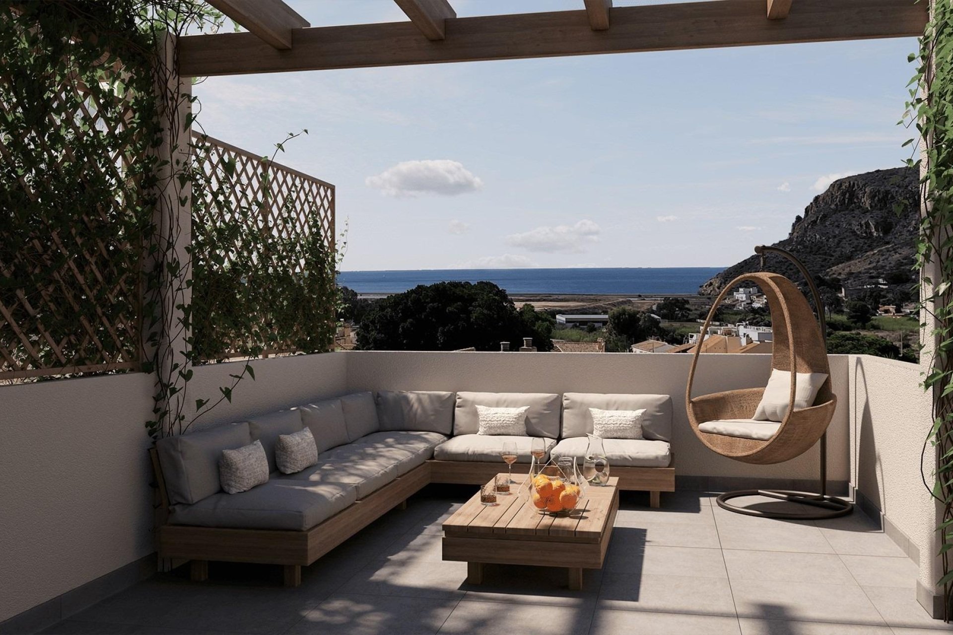 New Build - Town House -
La Union - centro