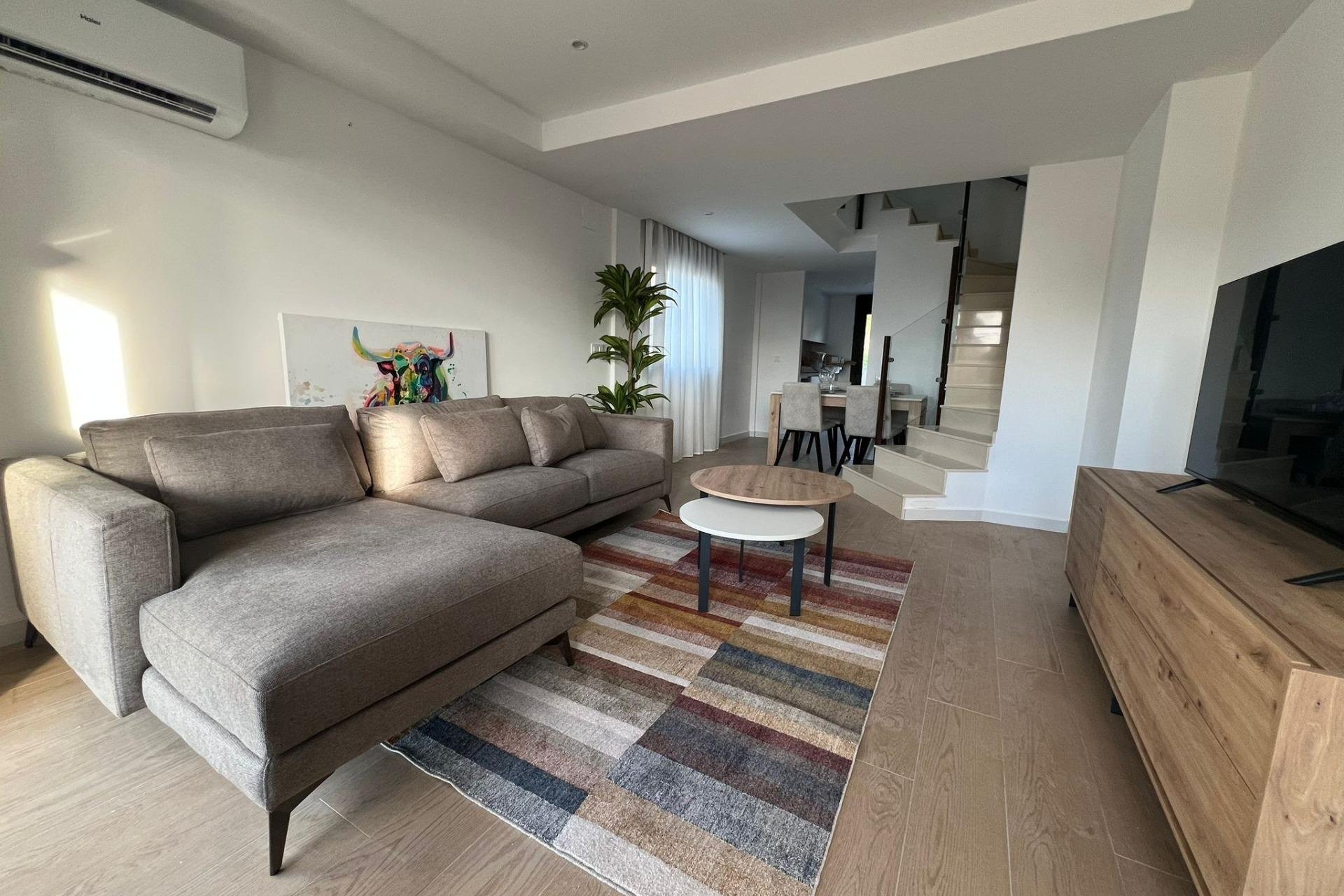 New Build - Town House -
La Union - centro