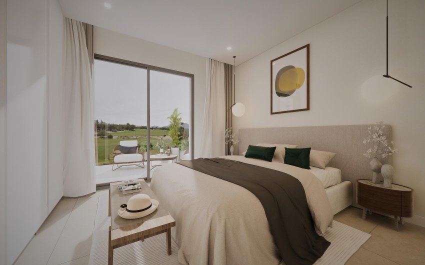 New Build - Town House -
Los Alcazares - Serena Golf