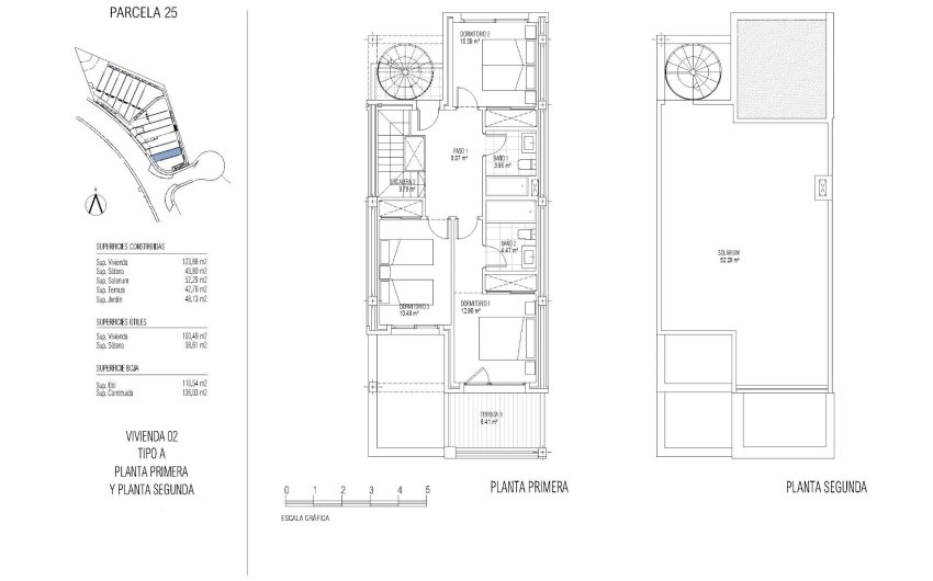 New Build - Town House -
Manilva - Duquesa Sur