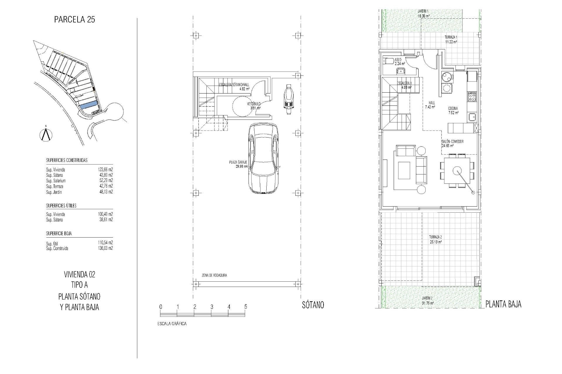 New Build - Town House -
Manilva - Duquesa Sur