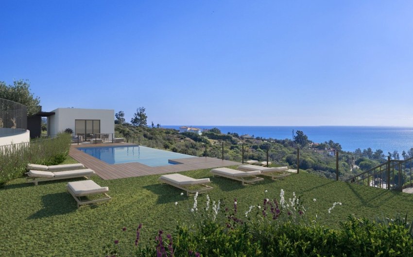 New Build - Town House -
Manilva - Punta Chullera