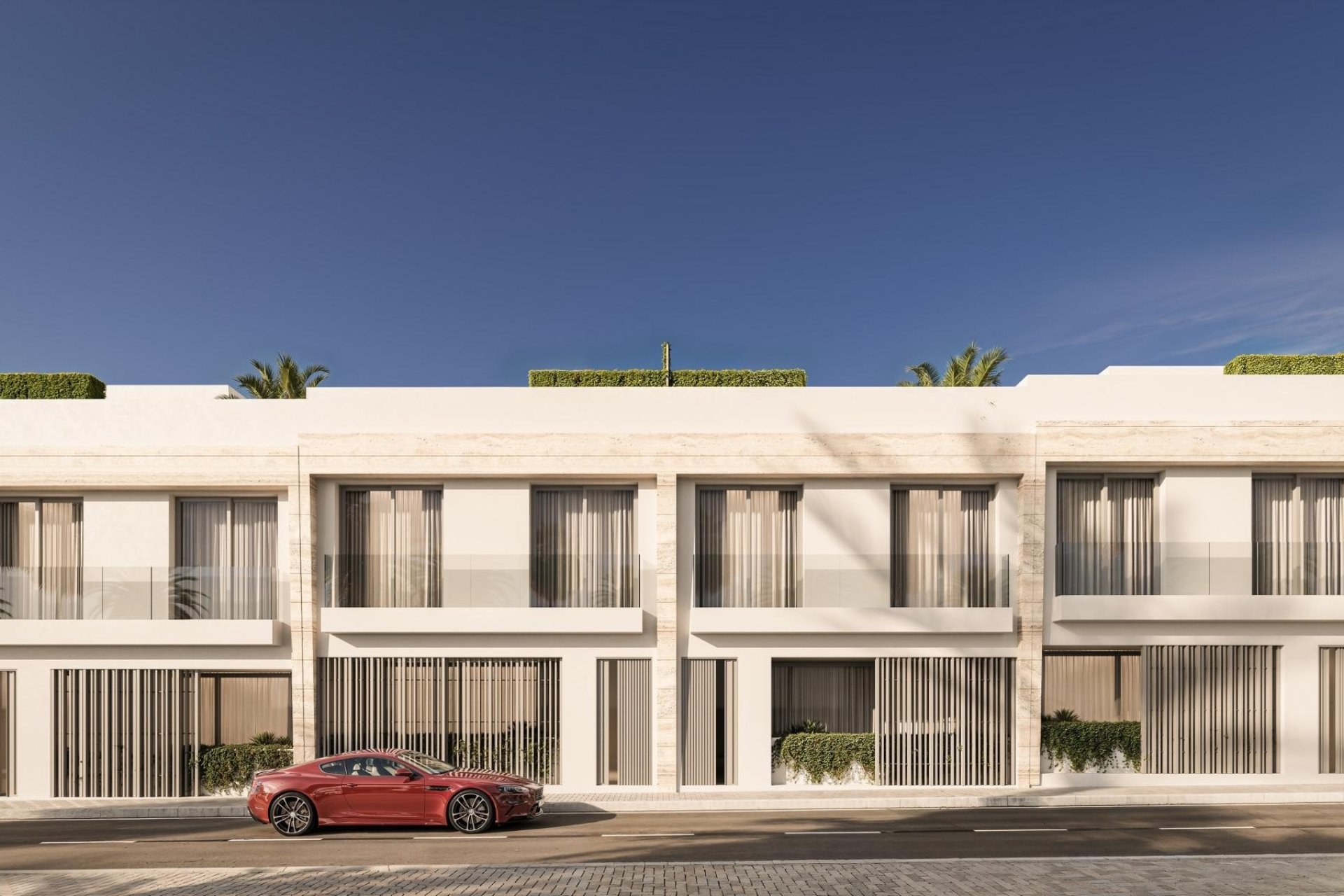 New Build - Town House -
Marbella - El Ingenio