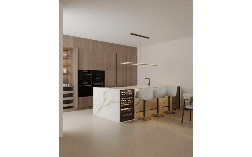 New Build - Town House -
Marbella - El Ingenio