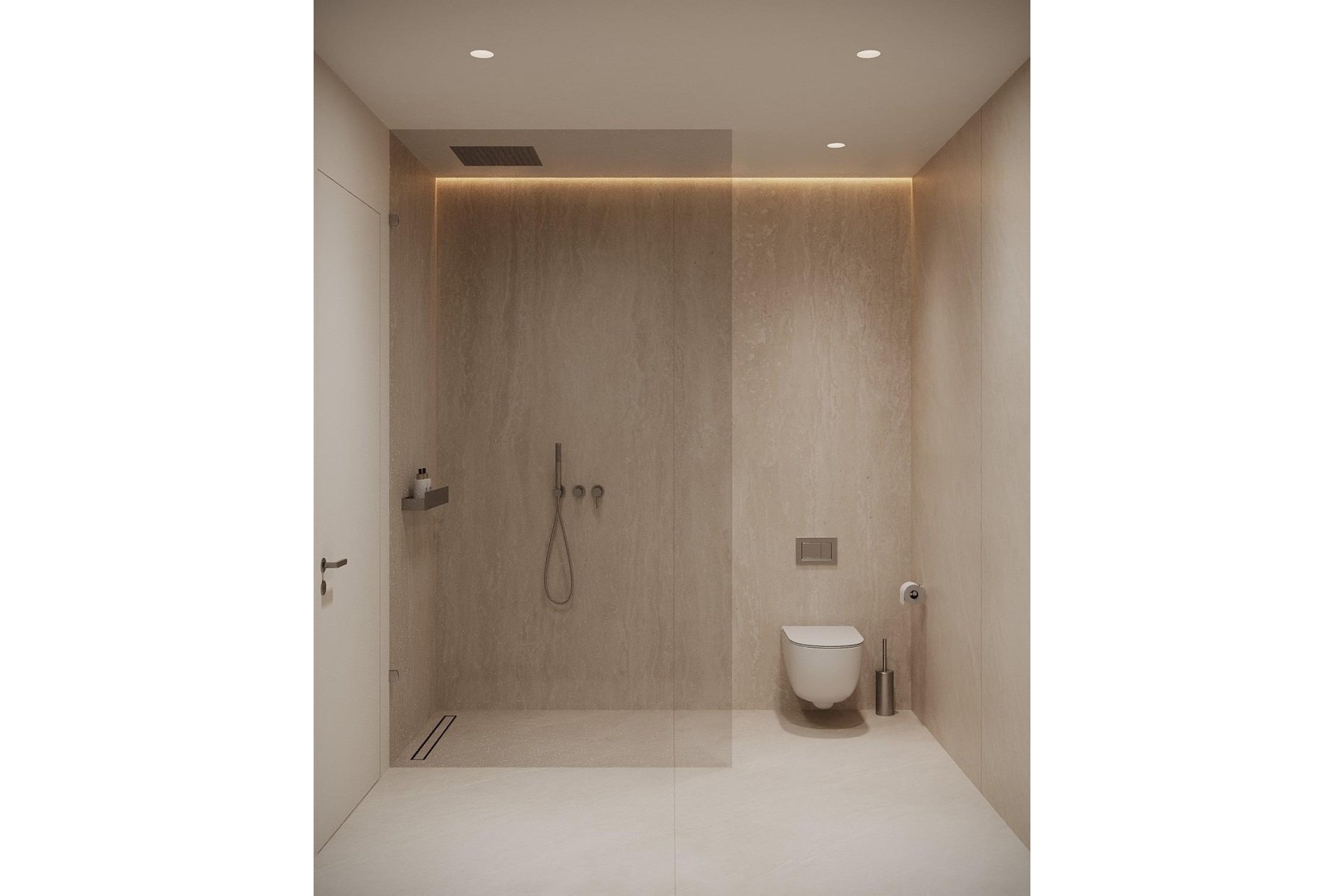 New Build - Town House -
Marbella - El Ingenio