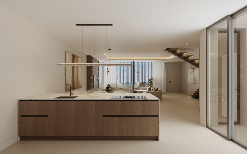 New Build - Town House -
Marbella - El Ingenio