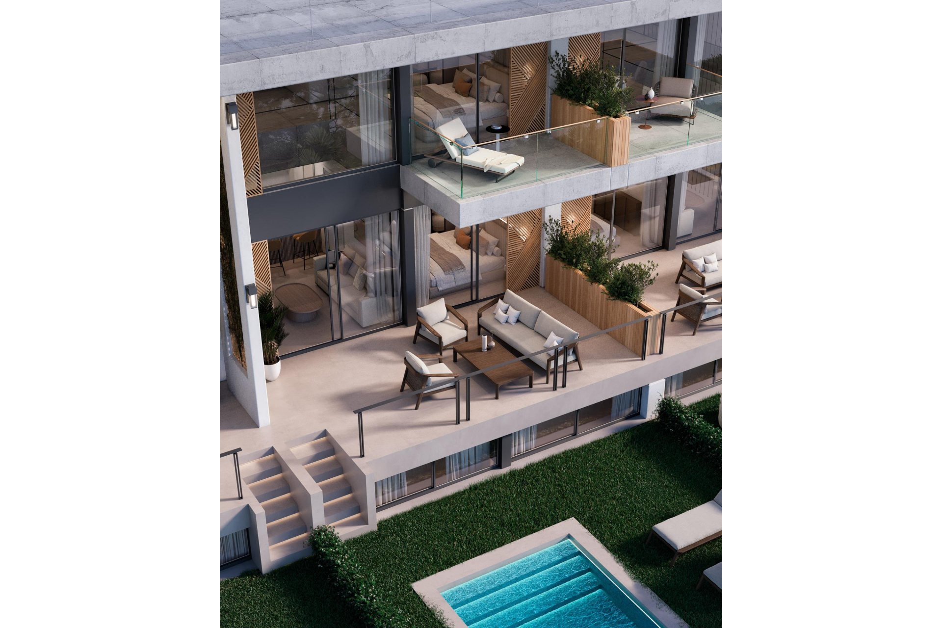 New Build - Town House -
Marbella - Nueva Andalucia