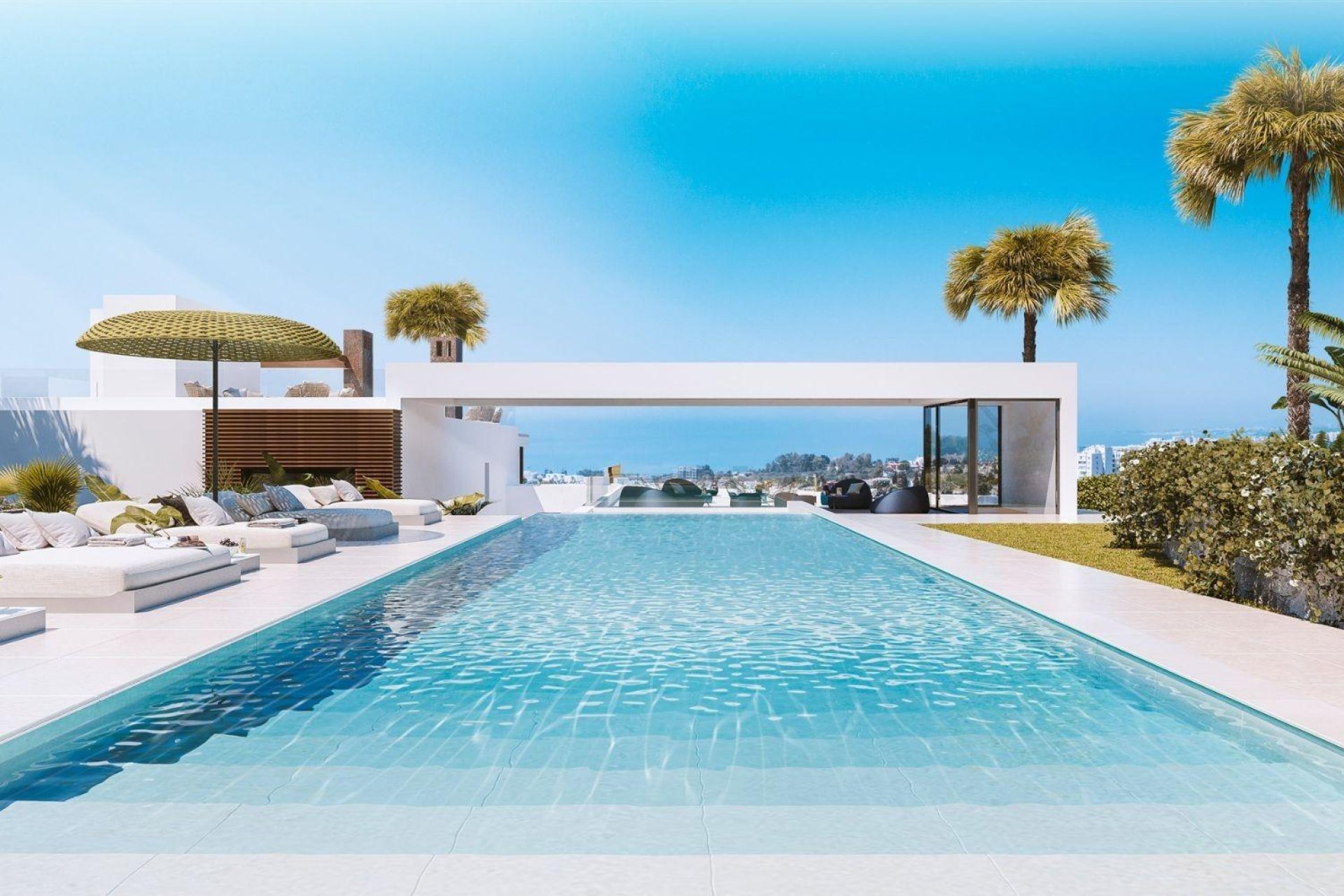 New Build - Town House -
Marbella - Rio Real Golf